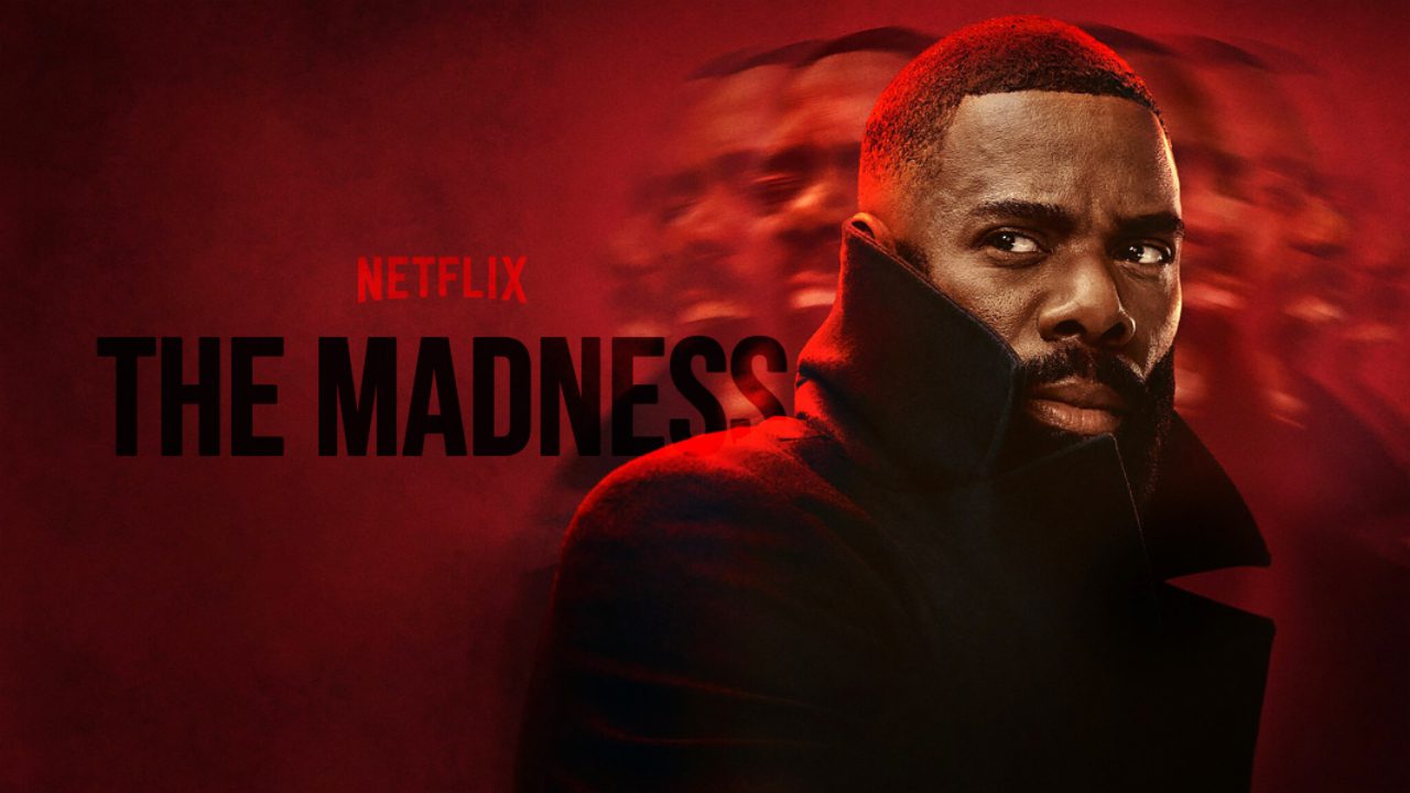 The Madness poster 1
