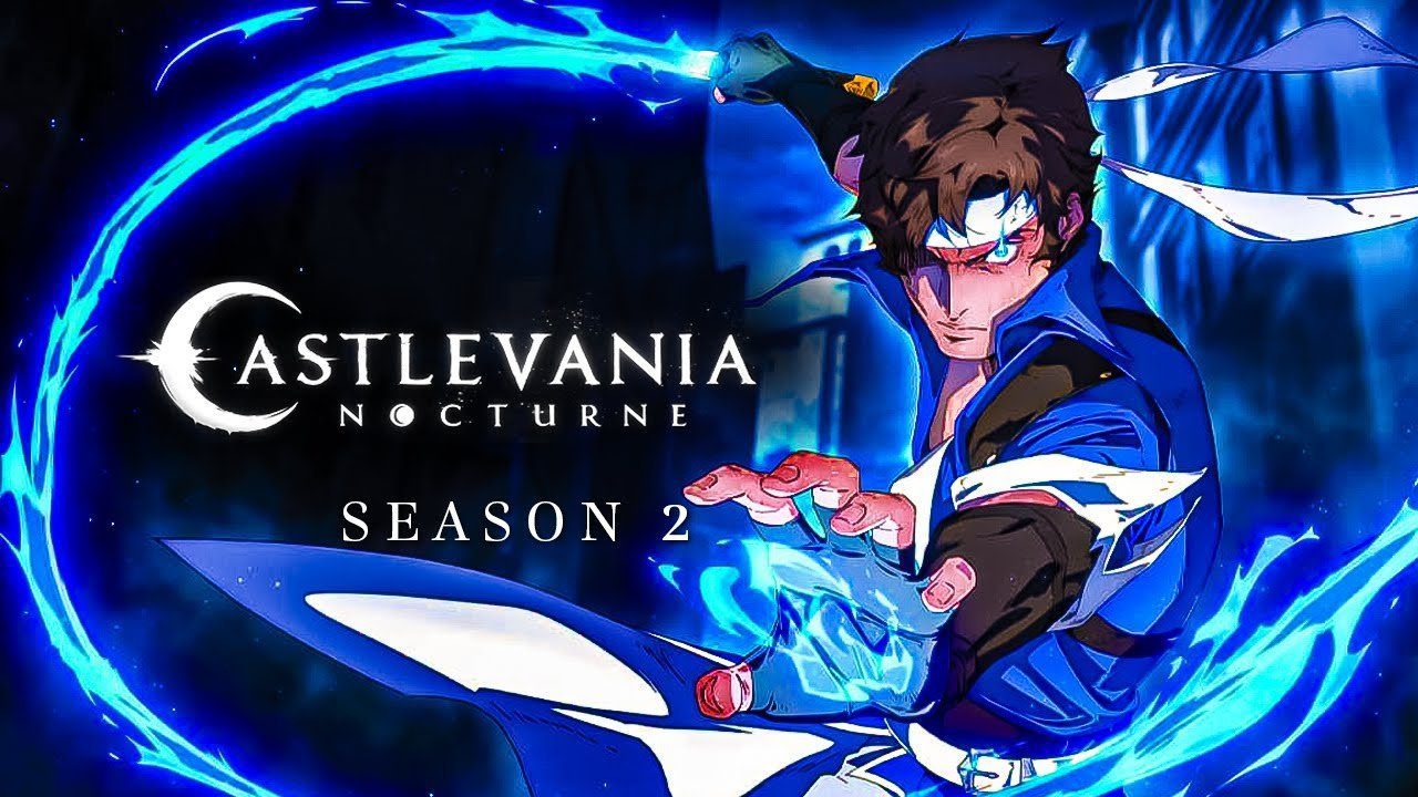 CastlevaniaNocturneSeason2