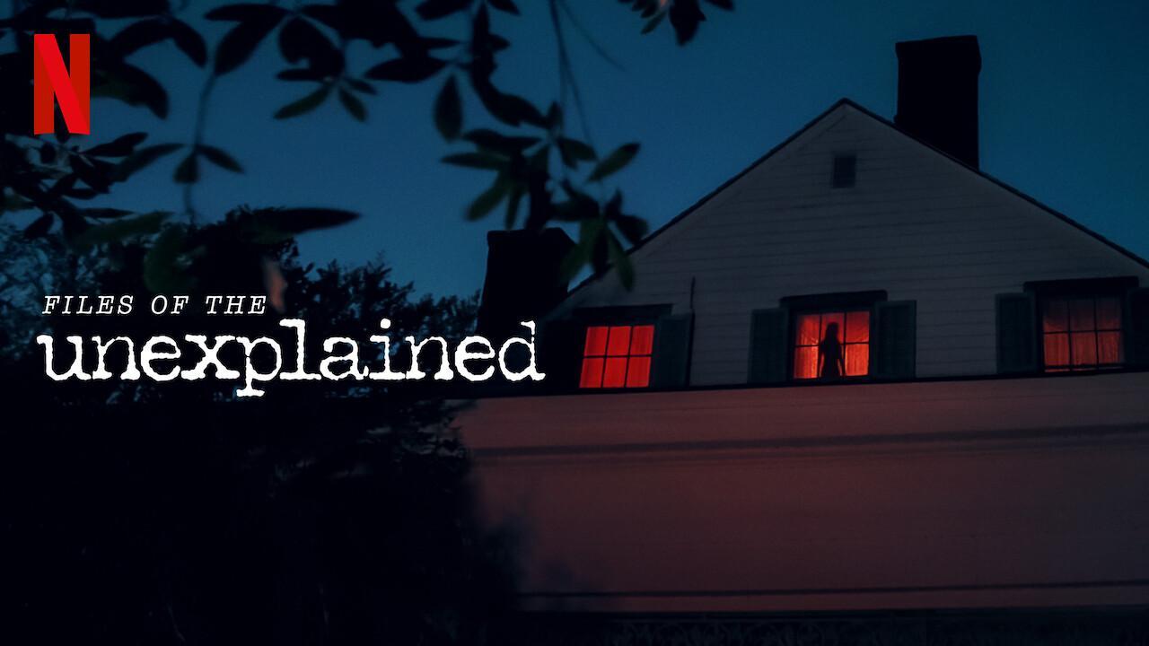Files of the Unexplained TV Series 954264085 large
