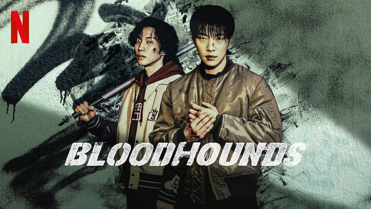 harper bazaar review phim cho san cong ly bloodhounds 7