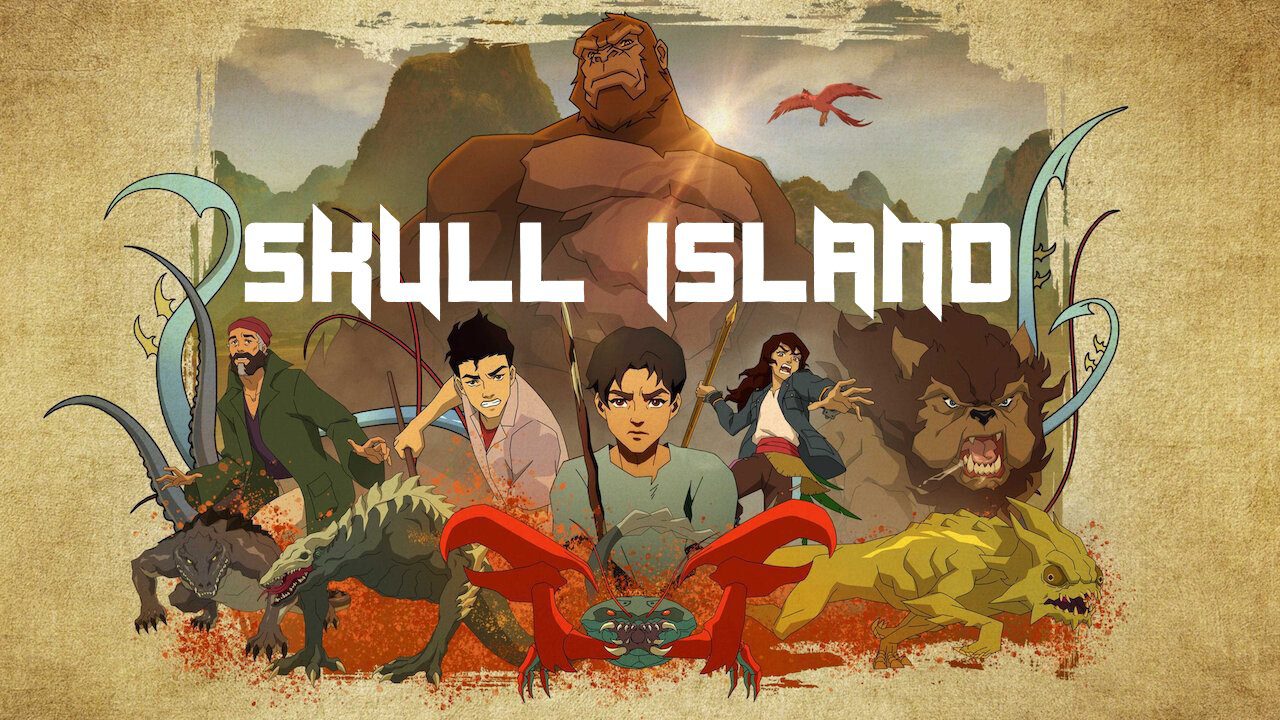 skull island