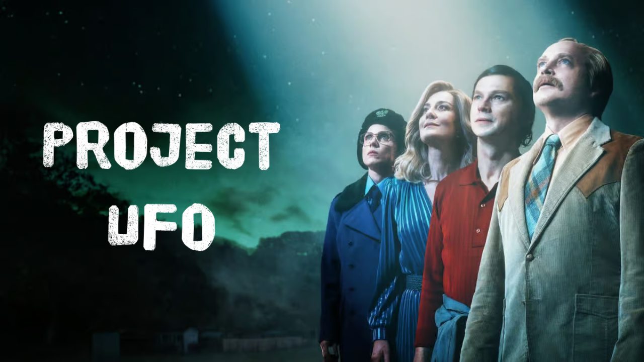 project ufo cast