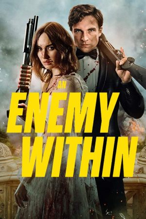 An Enemy Within 2025 Poster Film